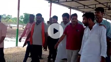 कन्नौज: कन्नौज के अन्नौगी स्थित गौशाला का निरीक्षण मंत्री असीम अरुण ने किया, दिए दिशा निर्देश