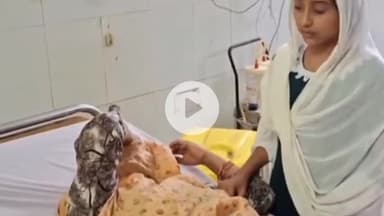 पलवल: पलवल संजय कॉलोनी में लेनदेन के मामूली विवाद ने लिया बड़ा रूप, दूसरे पक्ष ने महिला को पीटा, अस्पताल में भर्ती