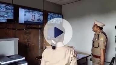 देहरादून: एसएसपी देहरादून ने पुलिस कार्यालय का किया वार्षिक निरीक्षण