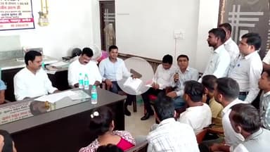 कन्नौज: नसरापुर में मुख्यमंत्री कृषि उद्यमी स्वाबलंबन जागरूकता अभियान का आयोजन, मंत्री असीम अरुण रहे मौजूद