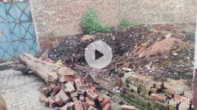 संभल: गांव सदीरानपुर में  कुए पर कुछ दबंग लोग कर रहे कब्जा की कोशिश ग्रामीणों ने   sdm  को लिखित में शिकायत की#jansamasya