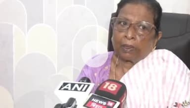 पटना ग्रामीण: पटना में बिहार सरकार की मंत्री रेणु देवी का राहुल-तेजस्वी पर फूटा गुस्सा, बिहार बंद को लेकर दी जानकारी