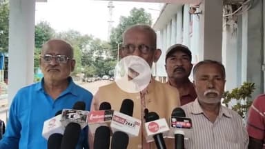 जगदलपुर: बस्तर-दंतेवाड़ा में बाढ़ पीड़ितों के लिए जन अधिकार मोर्चा ने भेजे 750 कंबल, प्रदेश अध्यक्ष चंद्रिका सिंह ने दी जानकारी