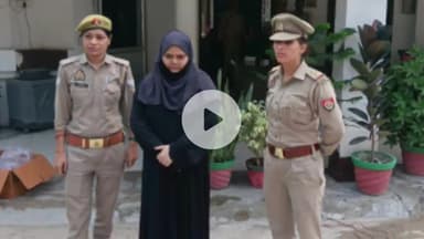 रामपुर: मारपीट के मुकदमे में महिला वारंटी को कोतवाली सिविल लाइंस पुलिस ने गंज क्षेत्र से गिरफ्तार कर कोर्ट में पेश किया, जेल