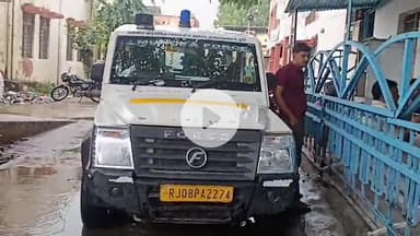 लाडपुरा: कापरेन रेलवे ट्रैक पर अज्ञात युवक का शव मिलने से मचा हड़कंप, शव को रखा गया कोटा जिला अस्पताल की मोर्चरी में