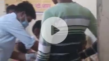 प्रतापगढ़: कादीपुर टावर के पास फ्यूज जोड़ते समय करंट की चपेट में आकर विद्युतकर्मी गंभीर रूप से झुलस गया