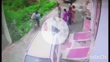 गिजौर्रा पुलिस का बर्बर रवैया, मारपीट के आरोपी को पकड़ा और डंडे मार-मार कर पैर तोड़े