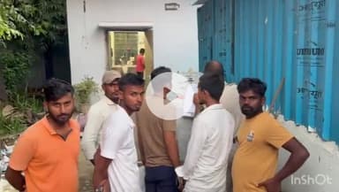 नवादा: आदमपुर के आहर में डूबने से एक बालक की मौत, शव पोस्टमार्टम के लिए लाया गया सदर अस्पताल