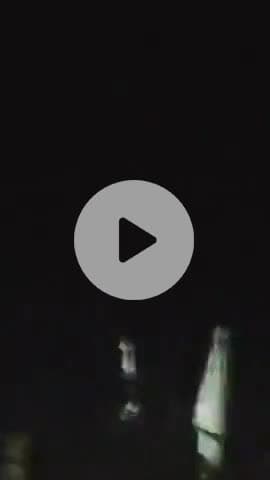 नरवल: महाराजपुर थाना क्षेत्र में आधा दर्जन ड्रोन देखकर गांव में मचा हड़कंप, वीडियो आया सामने