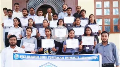 जौनपुर: आई ट्रिपल ई स्टूडेंट ब्रांच ने छात्रों को दिया निःशुल्क ऑनलाइन कोर्स का अवसर