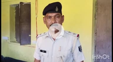 संपतचक: गौरीचक पुलिस ने विभिन्न मामलों में दो आरोपियों को अलग-अलग जगहों से गिरफ्तार कर न्यायिक हिरासत में भेजा