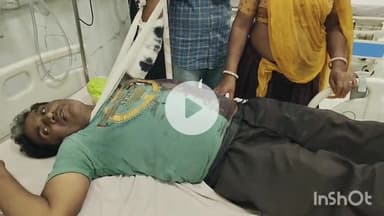 भीलवाड़ा: नया समेलिया में टाइल्स काटते समय ग्राइंडर मशीन की चपेट में आने से युवक गंभीर घायल, हायर सेंटर किया गया रेफर