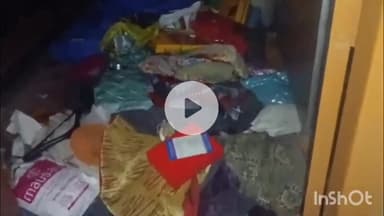 नरहट: नवादा: विजयनगर में एक बंद मकान में चोरों ने चोरी की घटना को दिया अंजाम, घर के मालिक मुंबई में रहते हैं