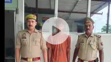 प्रतापगढ़: खुटहना मोड़ सहेरुआ गांव के पास से 3 जिंदा देशी बम सहित अभियुक्त किया गया गिरफ्तार