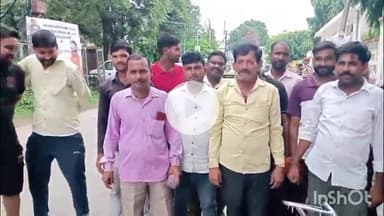 बरेली: ईको चालकों ने परिवहन विभाग के अधिकारियों पर दबंगों से पिटवाने और पैसे छीनने का आरोप लगाते हुए एसएसपी बरेली से की शिकायत