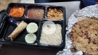 मथुरा: युवक ने ऑनलाइन फूड डिलीवरी की गुणवत्ता को लेकर BSA कॉलेज रोड स्थित भावना रेस्टोरेंट पर लगाया आरोप