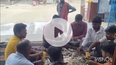 शंभूगंज: हरिवंशपुर गांव के तिलडीहा मंदिर में प्रशासन ने खुलवाई दो दान पेटियां, गिनती में ₹213342 निकले