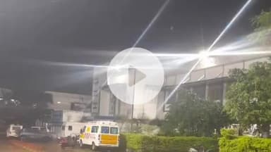 सागर नगर: कलेक्टर के निर्देश का असर जिला चिकित्सालय परिसर में की गई प्रकाश व्यवस्था