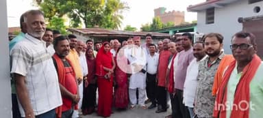 आलमनगर: आलमनगर मुख्यालय में इंडिया गठबंधन की बैठक, बिहार बंद की सफलता पर हुई चर्चा