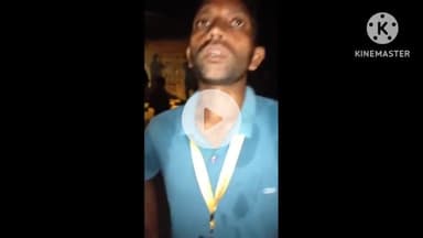 परिहार: परिहार गणपति पूजा पंडाल कांड का नया वीडियो वायरल