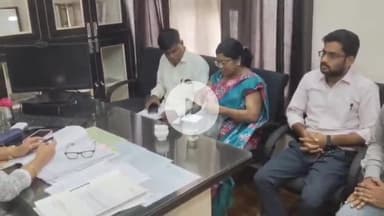 धौलपुर: विशेष रूप से सक्षम बच्चों के लिए खेलकूद प्रतियोगिता के संबंध में एडीआर परिसर में बैठक का आयोजन किया गया