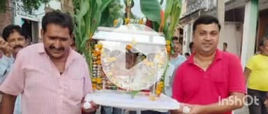 बाली: फालना व आस-पास के ग्रामीण क्षेत्रों में देव जलझूलनी एकादशी पर रूपनगर खुडाला में गणपति आरती व सांस्कृतिक कार्यक्रम आयोजित