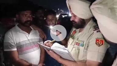 ਅੰਮ੍ਰਿਤਸਰ 2: ਦੇਰ ਰਾਤ ਗੇਟ ਹਕੀਮਾਂ ਦੇ ਅਧੀਨ ਆਉਂਦੇ ਇਲਾਕੇ ਦੇ ਵਿੱਚ ਚੱਲੀ ਗੋਲੀ ਪੁਲਿਸ ਕਰ ਰਹੀ ਹੈ ਮਾਮਲੇ ਦੀ ਜਾਂਚ