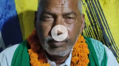 रमेश सिंह यादव घुसूपुर जिलाध्यक्ष आम आदमी पार्टी किसान प्रकोष्ठ