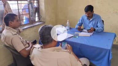 लाडपुरा: अनंतपुरा थाना इलाके में डीसीएम पुलिया पर लोडिंग वाहन को कार ने मारी टक्कर, एक अधेड़ की मौत, पुलिस जांच में जुटी