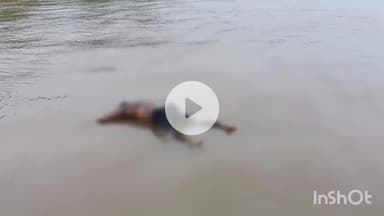 धरमपुरी: अज्ञात शव की हुई शिनाख्त, दो दिन पहले नर्मदा नदी के चिड़ी संगम तट पर मिला था युवक का शव, पुलिस जांच में जुटी