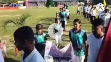 ডিমৌ: ডিমৌ হেণ্ডবল ক্লাৱৰ উদ্যোগত ডিমৌত অভিৰুচি ক্ৰীড়া দিৱস উদযাপন,বিধায়ক সুশান্ত বৰগোহাঁইৰ অংশগ্ৰহণ