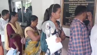 कोटा: वि खं कोटा के ग्राम आमागोहन, बछालीखुर्द तथा ग्राम करहीकछार के ग्रामीणों ने जनदर्शन में कलेक्टर से लगाई गुहार