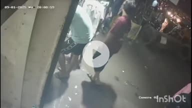 पलवल: पब्लिक हेल्थ डिपार्टमेंट की बड़ी लापरवाही के कारण बस स्टैंड का गड्ढा बना रहा है लोगों की जान का खतरा #jansamasya