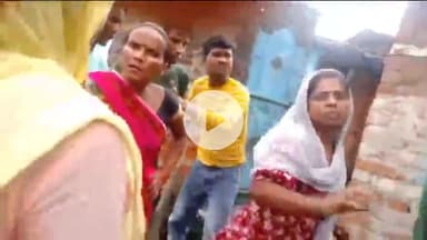 पूरनपुर: रामपुर तालुके के महाराजपुर में घर में घुसकर महिला पर धारदार हथियार से हमला, आरोपियों की गिरफ्तारी की मांग