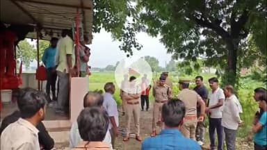 भदोही: भदोही कोतवाली इलाके के पिपरी में शराब के नशे में हनुमान जी की प्रतिमा को किया क्षतिग्रस्त, दो गिरफ्तार