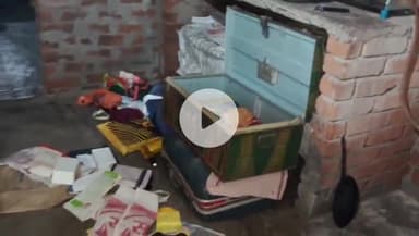 बगोदर: बेको व चौधरीबांध में छह घरों से ₹1 लाख नकद और सोने-चांदी के जेवरात की चोरी