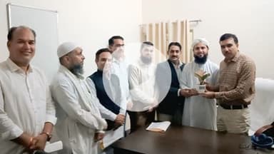 Add. SP, Kota (ACB) जनाब विजय स्वर्णकर जी से मुलाकात की उन्होंने ACB द्वारा किस तरह वर्क किया जाता है उसकी जानकारी दी...