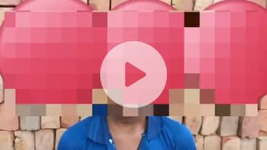 बाह: पिनाहट में अधेड़ ने दो मासूमों के साथ की घिनौनी हरकत, पुलिस ने मेडिकल के लिए भेजा