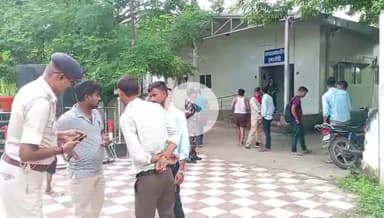 बख्तियारपुर: बख्तियारपुर में उत्कर्ष स्मॉल फाइनेंस बैंक के क्रेडिट ऑफिसर की संदिग्ध मौत