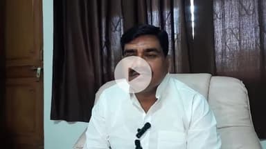 मैनपुरी: सर्किट हाउस में मत्स्य मंत्री सहकारी संघ लिमिटेड वीरू साहनी ने की प्रेस वार्ता, दिए बयान