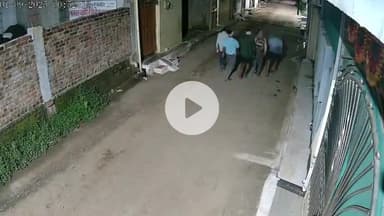 बीना: नानक वार्ड व भगत सिंह वार्ड में चोरी की घटनाओं से परेशान युवाओं ने संभाला मोर्चा, लाठियां लेकर कर रहे हैं गश्त