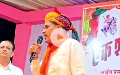 बाड़मेर: बाड़मेर जिले के सीमांत क्षेत्र में ड्रग्स की दो फैक्ट्रियाँ पकड़ी जाना समाज के लिए अत्यंत चिंताजनक है: बाड़मेर सांसद