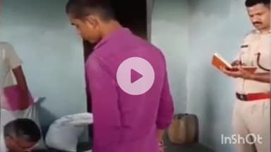 पलवल: मुख्यमंत्री उड़न दस्ता फरीदाबाद टीम ने हथीन कौंडल रोड पर अवैध पटाखा फैक्ट्री का किया खुलासा