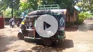 गुमला: छोटा खफिया निवासी 22 वर्षीय युवक की सड़क दुर्घटना में मौत