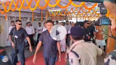 गया टाउन सीडी ब्लॉक: बिहार के सीएम नीतीश कुमार पहुंचे गया, पितृपक्ष मेला क्षेत्र में तैयारियों का किया निरीक्षण