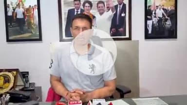 हुज़ूर: जीतू पटवारी का पलटवार: माँ का अपमान अस्वीकार्य, दोहरे विचारों से नहीं चलेगी राजनीति