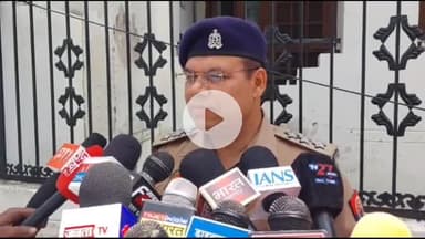 मैनपुरी: दन्नाहार क्षेत्र में किशोर की गोली लगने से हुई मौत, CO सिटी संतोष कुमार सिंह ने दी जानकारी