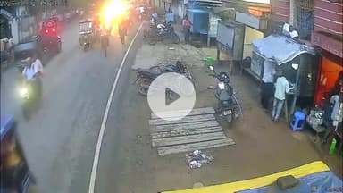 गया टाउन सीडी ब्लॉक: गया कोर्ट के बाहर उचक्कों ने उड़ाया 20 लाख का स्टाम्प, सीसीटीवी फुटेज आया सामने