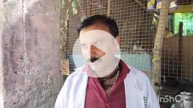 औरैया: दिबियापुर कस्बा के फफूंद चौराहे पर साइकिल सवार व्यक्ति ने एंबुलेंस चालक के साथ की गाली-गलौज