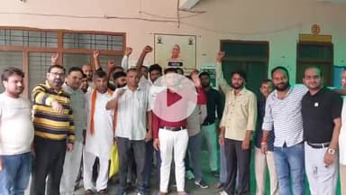 पूरनपुर: चंदिया हजारा में सब्जी बाजार की जमीन पर अवैध कब्जे का आरोप, व्यापारियों ने सौंपा ज्ञापन #janasamasya